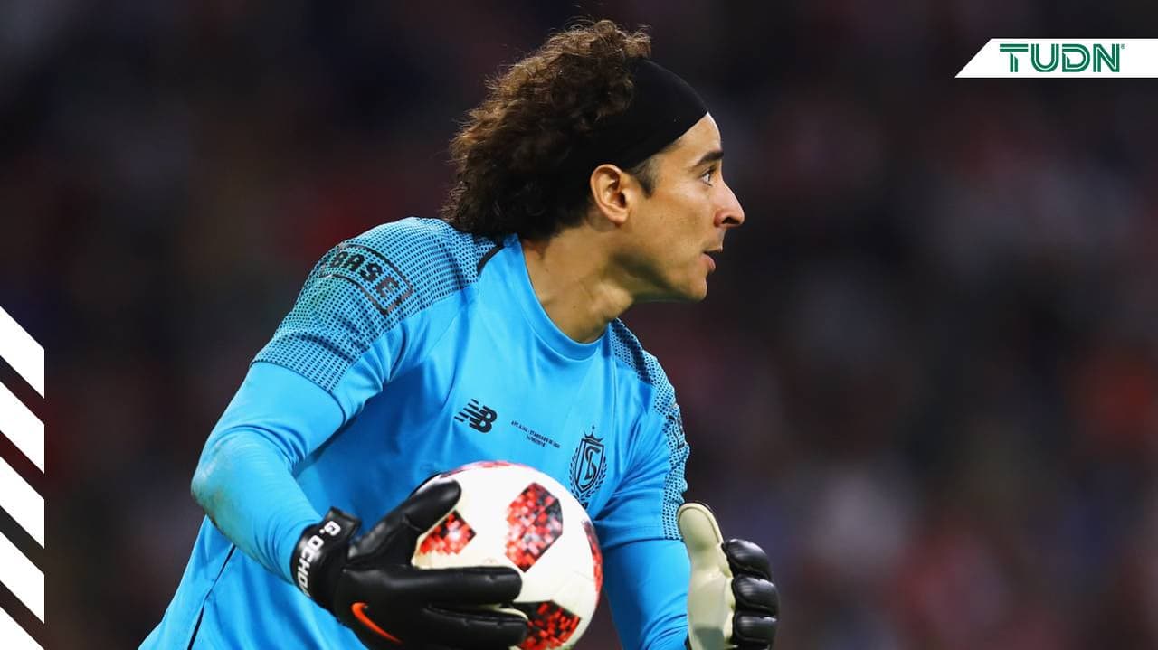 Ochoa: “El presidente del Standard no me dejó ir al Napoli”
