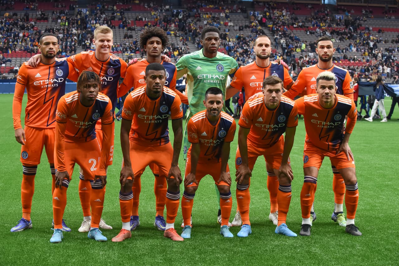 New York City FC jugará ante Comunicaciones FC por el partido de ida de los Cuartos de Final de la Liga de Campeones de la Concacaf.