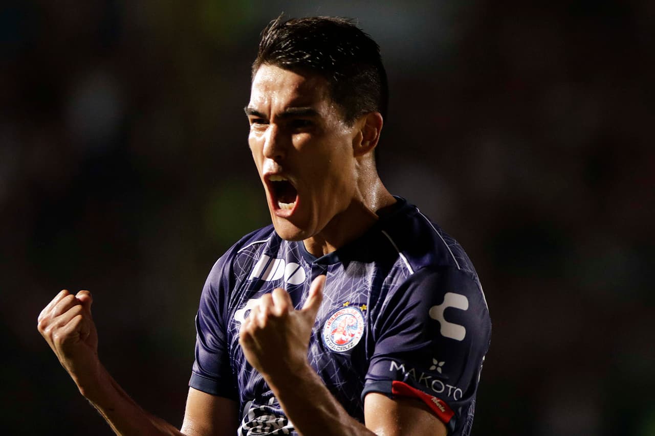 <b>Volante:</b> José Hilbert Ruiz (Veracruz, 8)