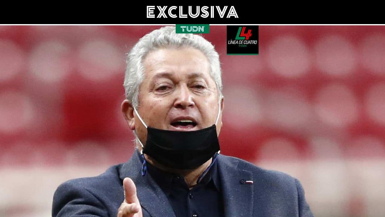 Vucetich sobre jugar sólo con mexicanos: Ha sido una desventaja