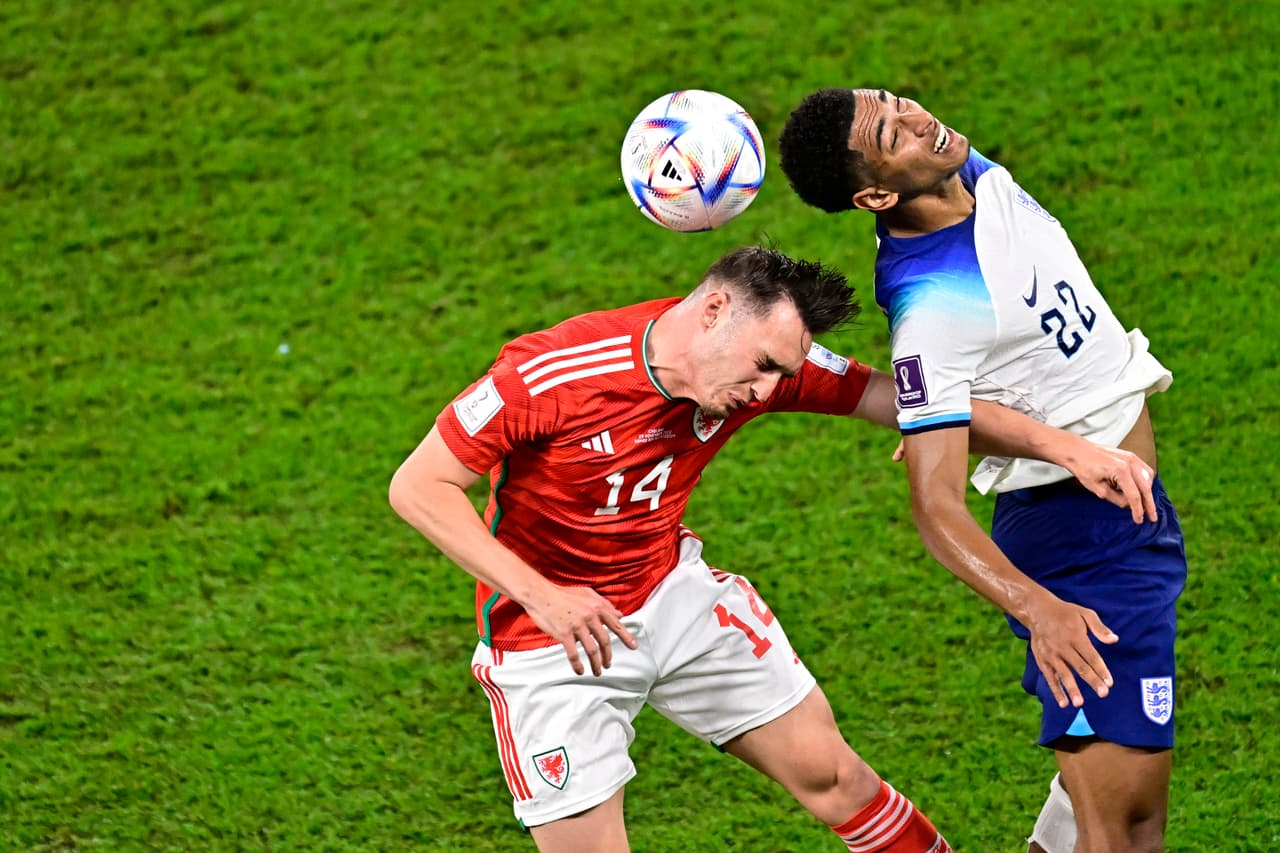Inglaterra se impuso en duelo británico y Gales se despide de Qatar 2022