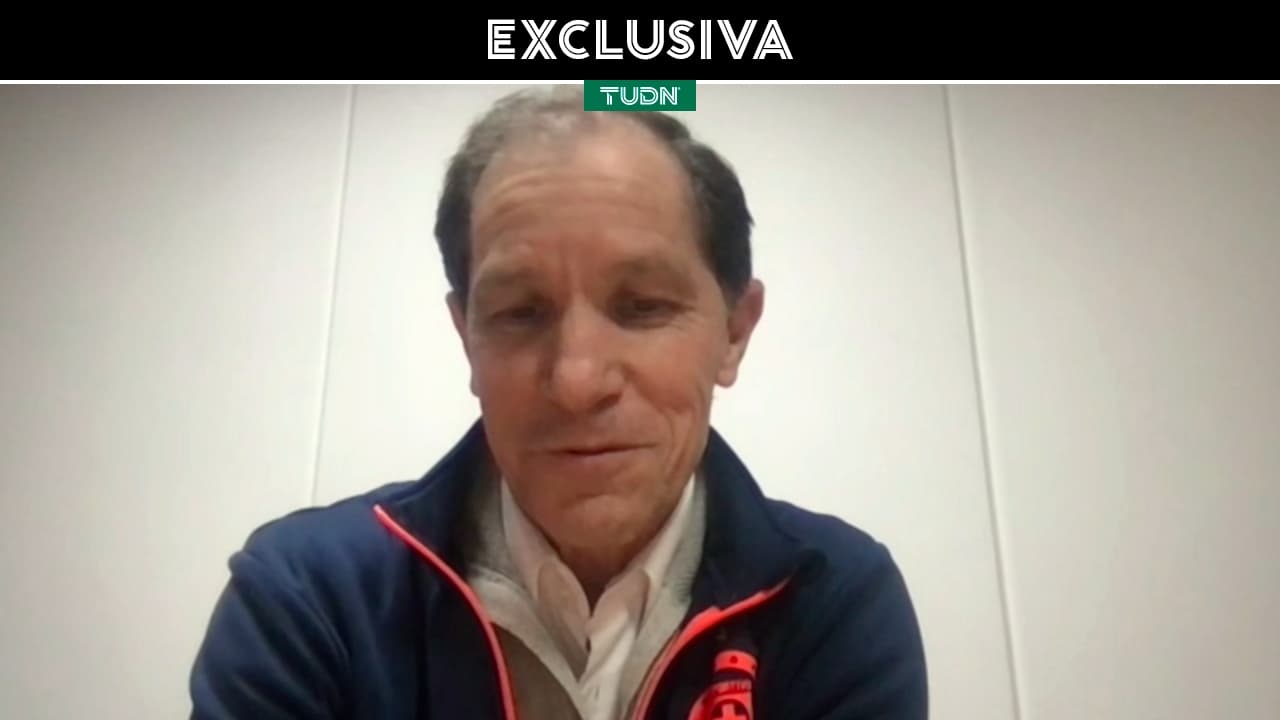 Jaime Ordiales llega a Cruz Azul con la continuidad como su bandera