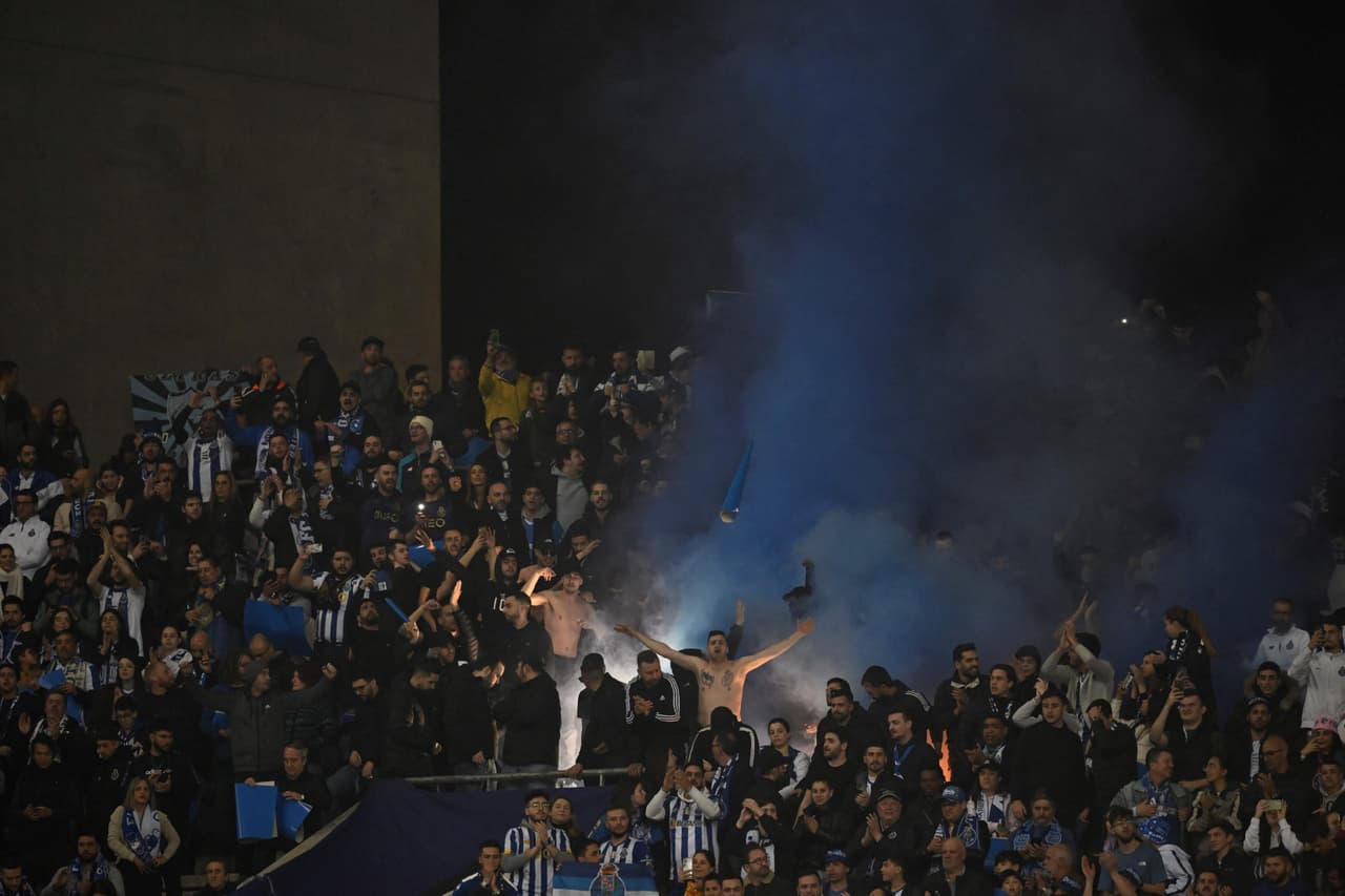 FC Porto estuvo muy cerca del gol, pero el juego acabó 0-0 e Inter Milán hizo válido su triunfo en la ida para avanzar a los Cuartos de Final de la UEFA Champions League.