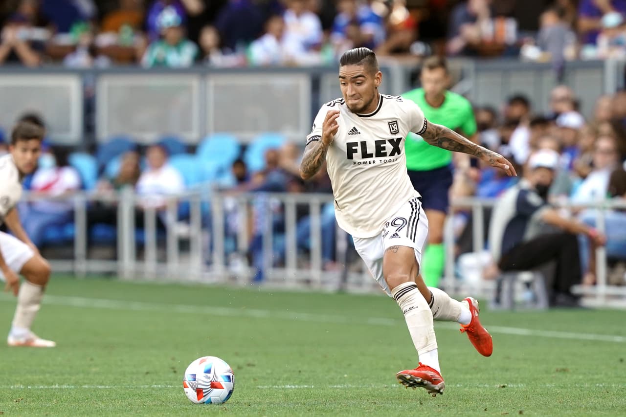 Atacante: Cristian Arango (LAFC)