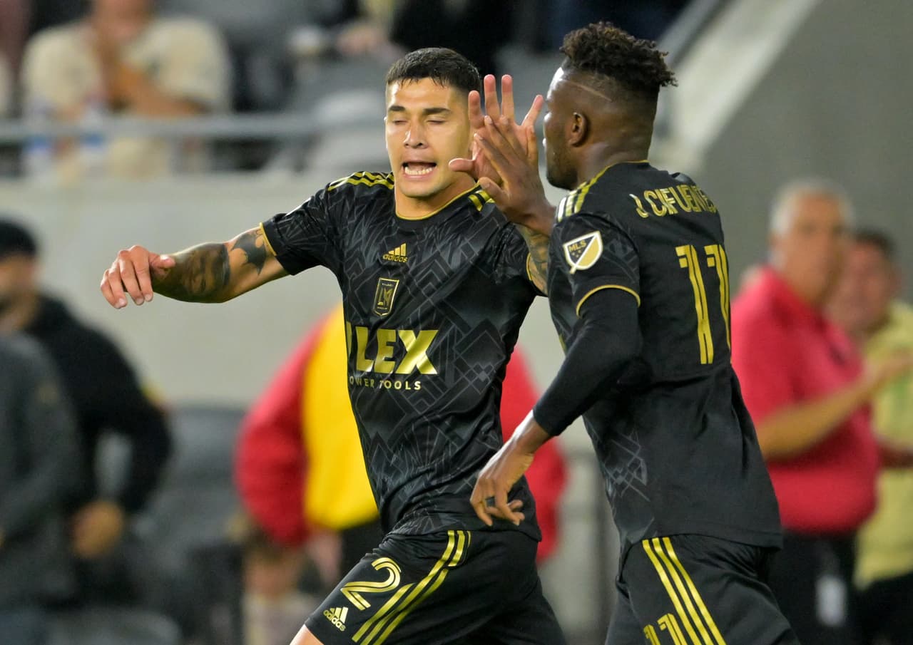 El argentino Franco Escobar consiguió un tanto sobre el final del partido.
<br>