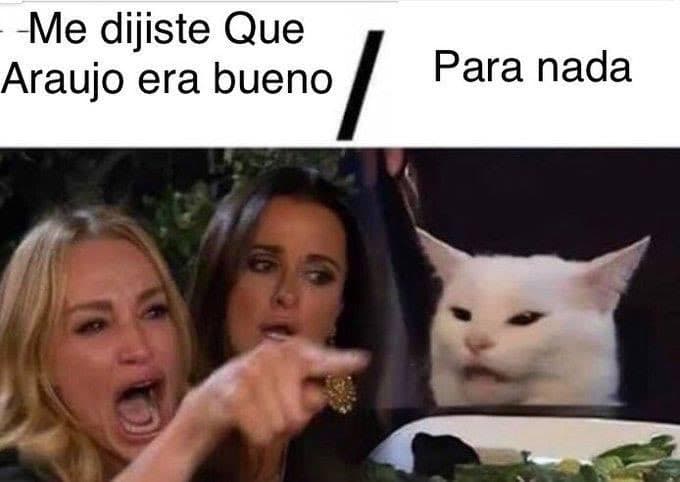 Argentina golea a México hasta en los memes. El Tri no metió ni las manos.