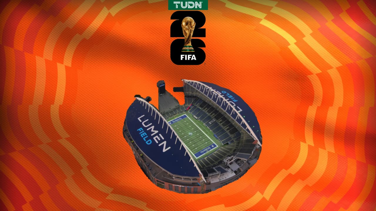 Lumen Field: Ubicación, capacidad y partidos del Mundial 2026