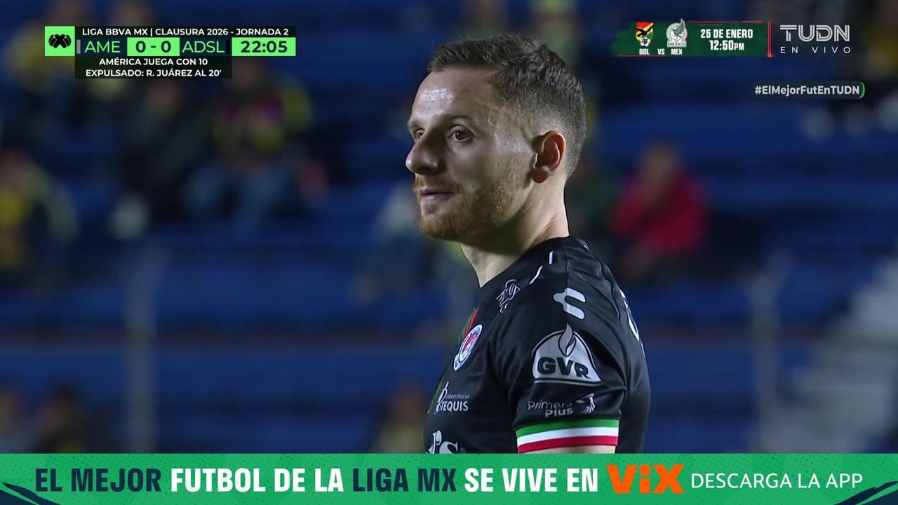 ¡Salles-Lamonge se queda a milímetros de marcar el gol del torneo!