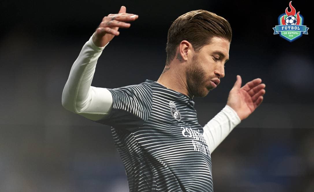 Sergio Ramos se reencontraría con Cristiano en la Juventus