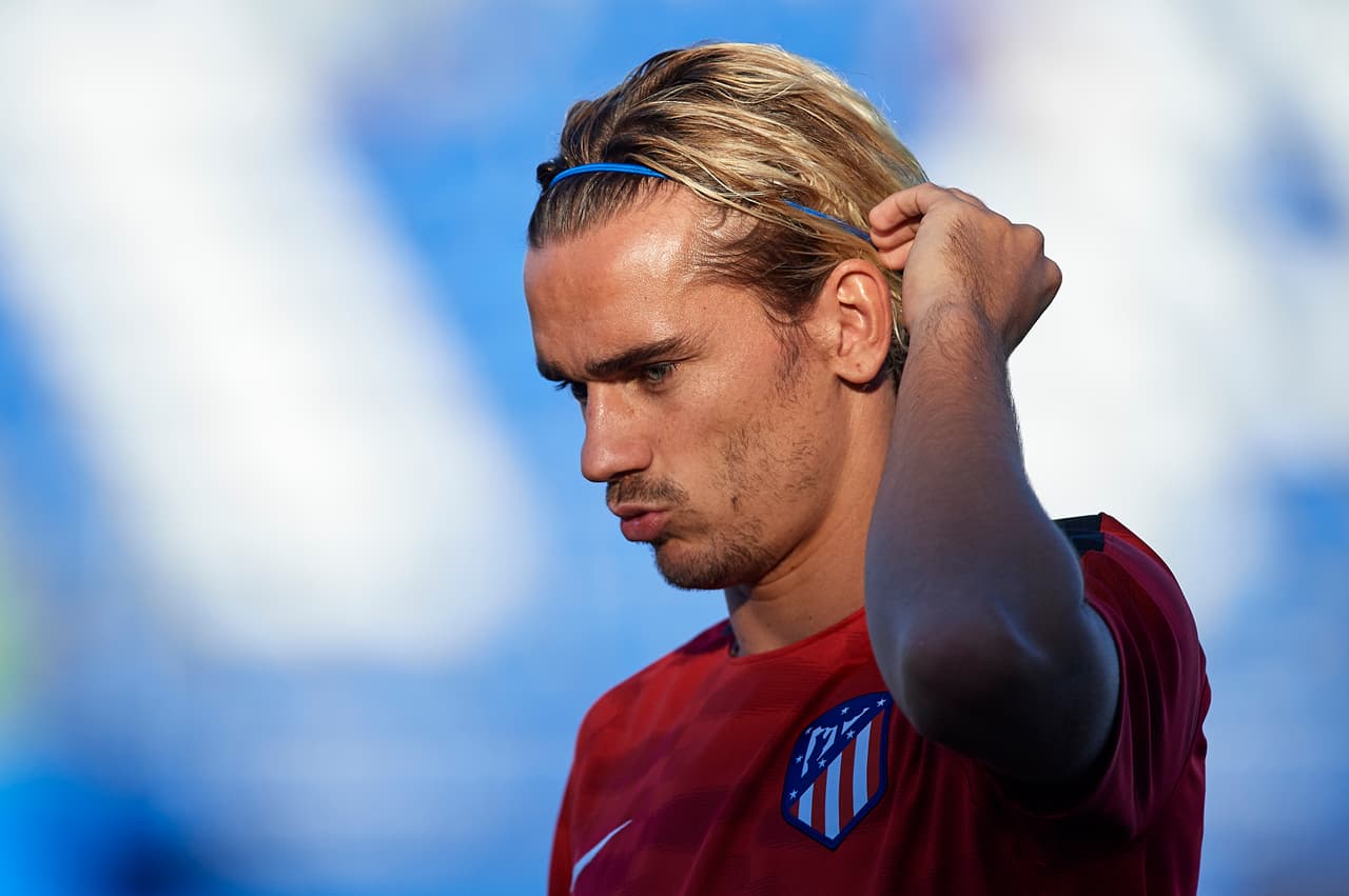 Antonine Griezmann (Francia/Atlético de Madrid)