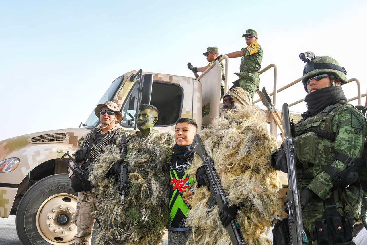 Así se vivió el ambiente previo a la Final de la Copa MX en Ciudad Juárez, antes del duelo entre los Bravos de Juárez y las Águilas del América. Una atmósfera ideal para la lucha por un título.