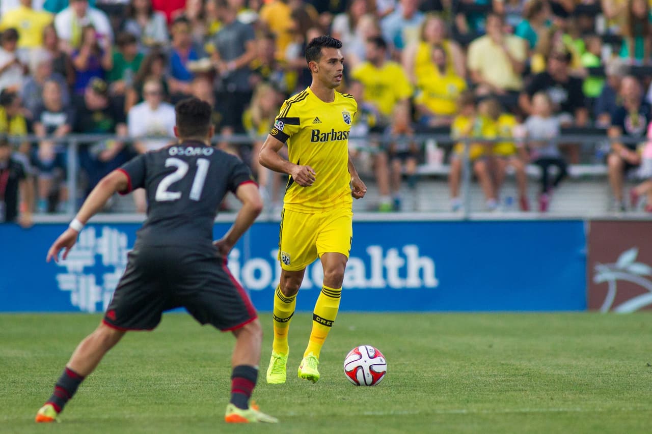 Giancarlo González. El costarricense se destacó en la última Copa Oro y su llegada al Columbus Crew catapultó su carrera. Tras alcanzar los históricos cuartos de final con Costa Rica en el Mundial de Brasil 2014, el Palermo de Italia pagó $5 millones para contratarlo.
