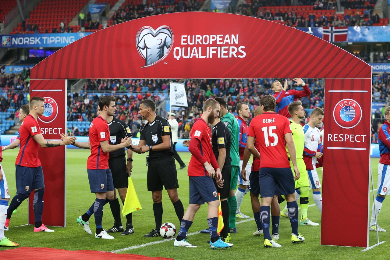 Noruega y República Checa quedaron 1-1 en Oslo. Los checos se estancaron en nueve puntos, a cuatro de los norirlandeses.