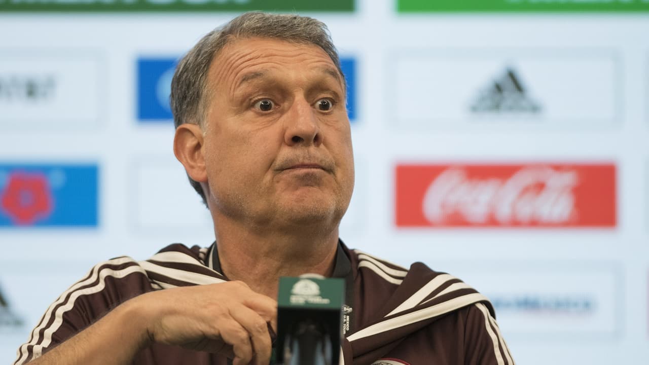 Ante Venezuela y Ecuador no se verá al Tri de Copa Oro