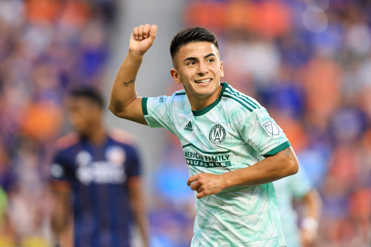 Atlanta United quiere, pero no puede deshacerse de los malos resultados.
<br>