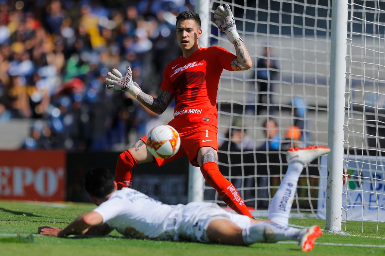 <b>Alfredo Saldívar</b>. El guardameta del equipo azul y oro toleró 19 goles, siendo la defensa seis de la liga. Jugó los 17 partidos consumiendo los 1530 minutos posibles por jugarse.