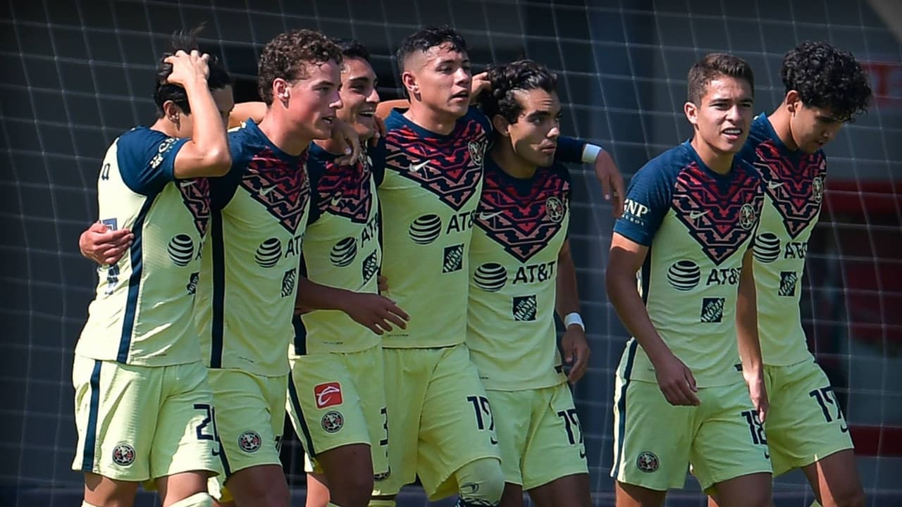 Queda definida Liguilla Sub-20 con dos de los 'grandes'