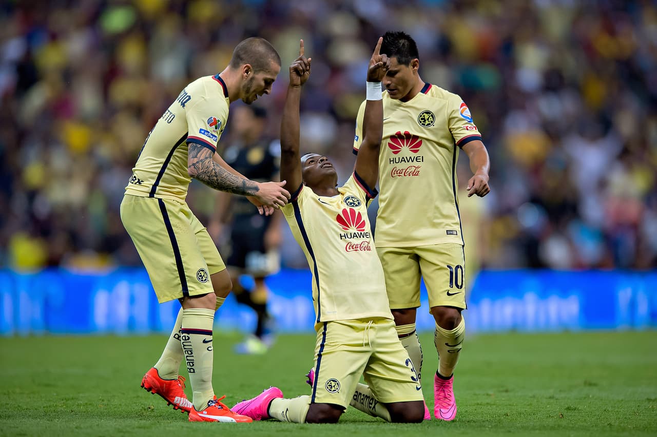 Era el caso de Darwin Quintero que necesitaba quitarse la presión de no ser lo espectacular de otras temporadas.