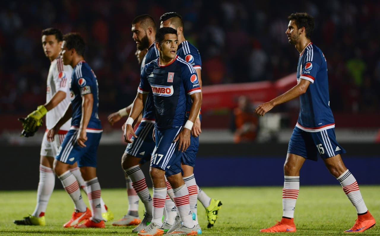 El 'viacrucis' rojiblanco comenzó en el puerto de Veracruz enfrentando a uno de los involucrados en buscar la permanencia en la Liga MX.