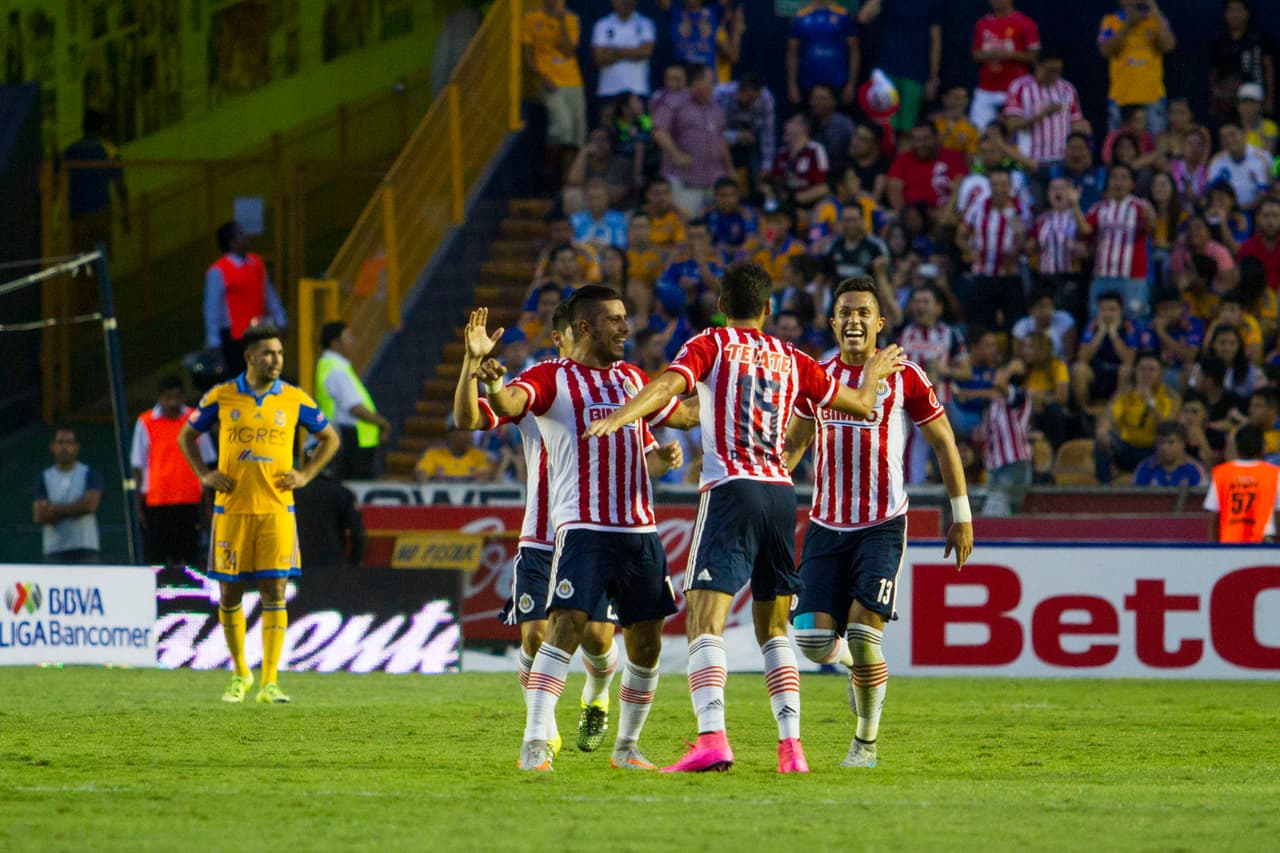 Fue hasta la fecha tres cuando pudieron festejar una anotación y fue ante los Tigres en un partido que pudieron ganar pero tuvieron que conformarse con un punto.