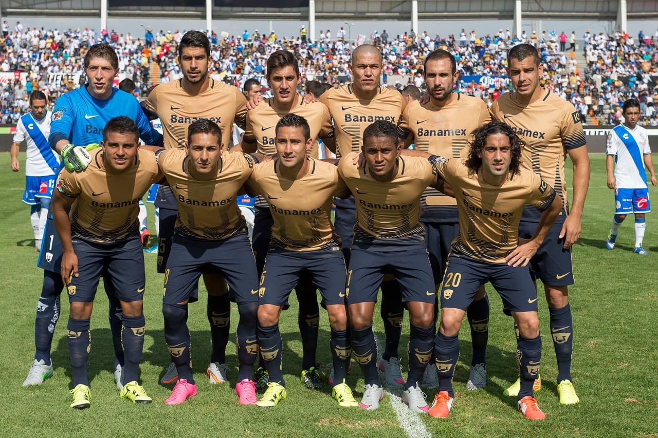 Si algo había que rescatar de la visita a Puebla, era el hecho de que el técnico parecía haber encontrar el mejor once para arrancar los juegos.