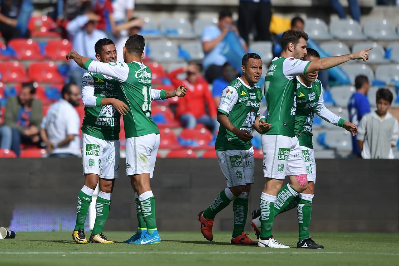 <b>Estadio La Corregidora: </b>los Galos Blancos de Querétaro perdieron ante su público por 1-2 a manos del Club León.