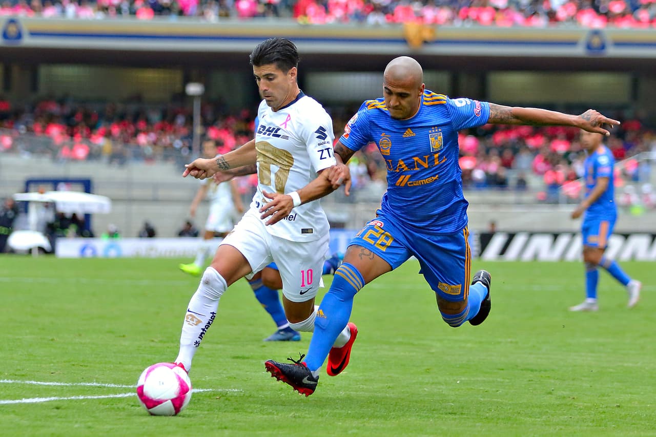 <b>Defensa:</b> Luis Rodríguez (Tigres, 7)