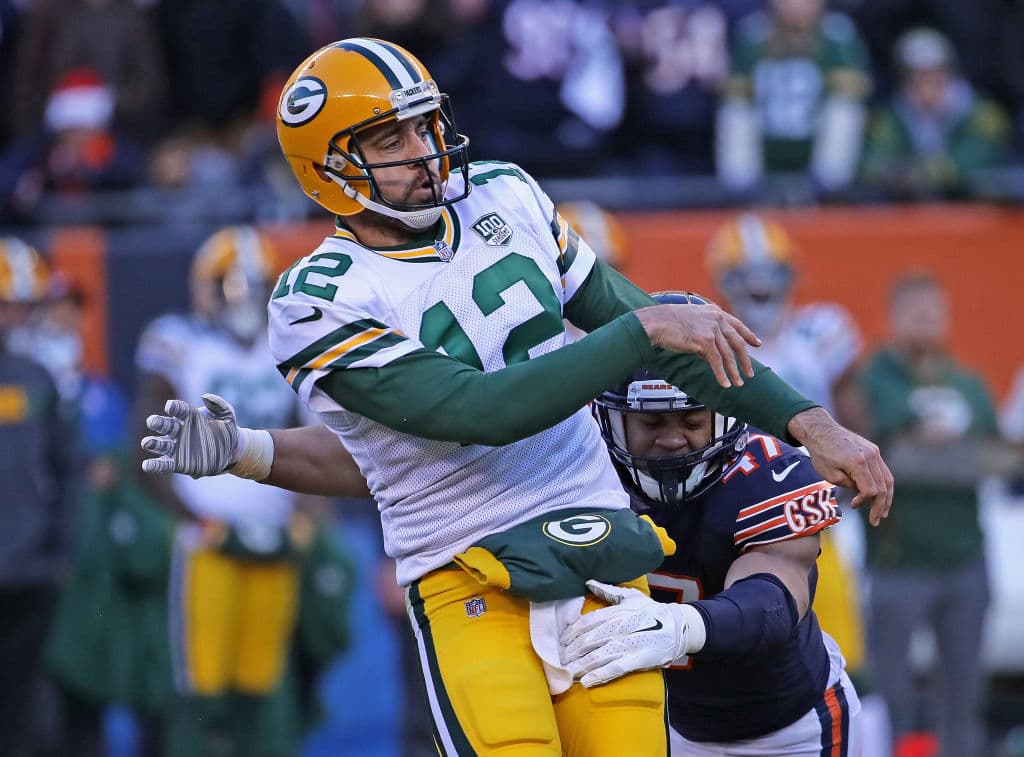 <b>Green Bay Packers (5-8-1)</b>. Un doloroso final del ciclo de Mike McCarthy a cargo de los Packers, el hombre que los guió a un título de Super Bowl.