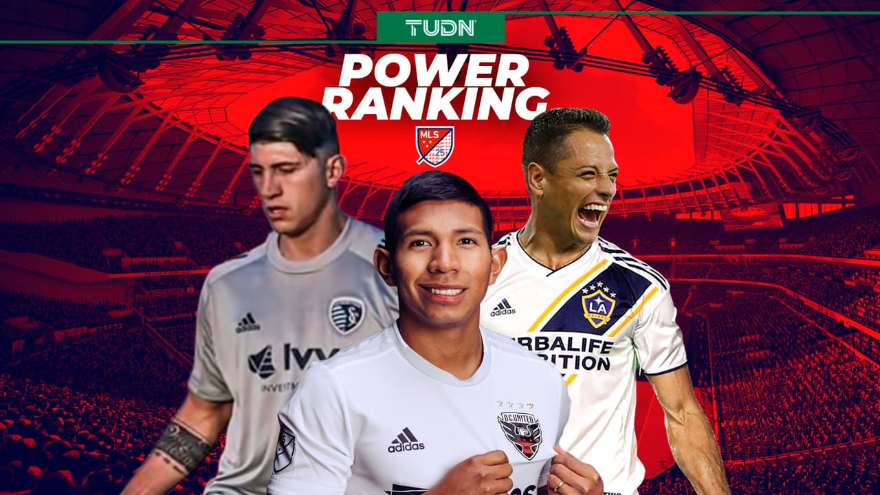 ¡Qué refuerzos! Chicharito encabeza la revolución de la MLS