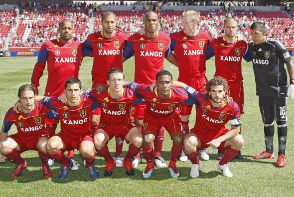 Real Salt Lake sigue sumando partidos sin perder en casa, llegó a 24 con el empate ante Colorado.