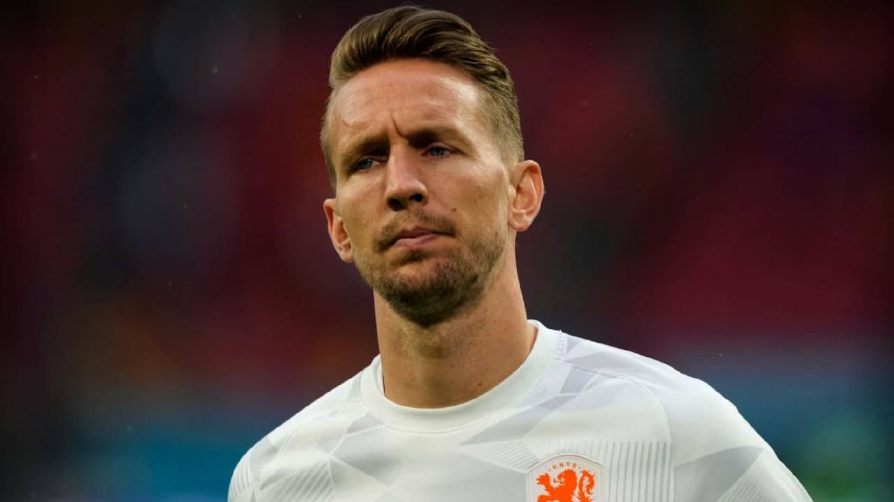 Van Gaal deja fuera de la convocatoria a Luuk de Jong