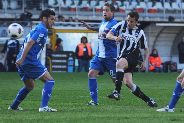 La figura de la Juventus parece que mantiene intactas sus habilidades.