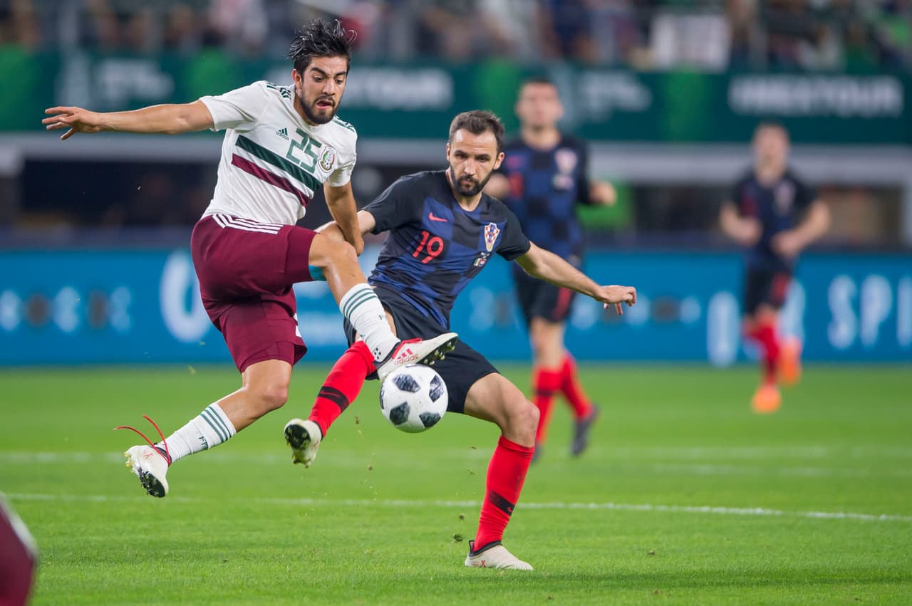 Rusia 2018 se está escapando para Pizarro.