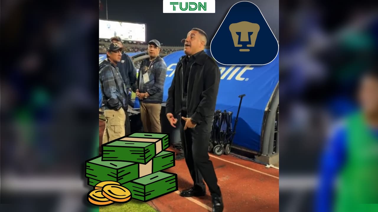 Efraín Juárez espera recibir multa económica por su efusivo festejo contra Cruz Azul