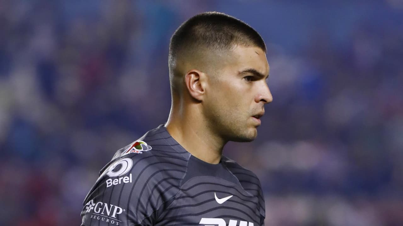 Lillini espera que no haya más complicaciones en Pumas