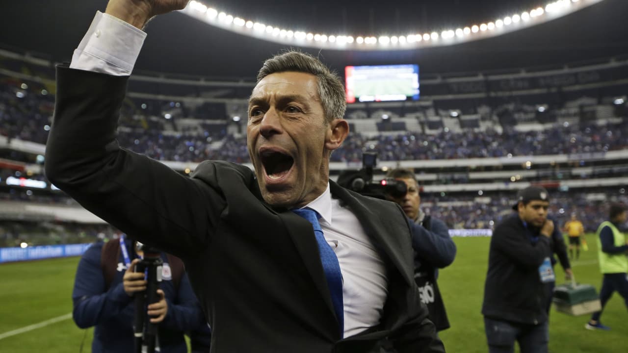 Pedro Caixinha, nuevo entrenador del Al Shabab de Arabia Saudita
