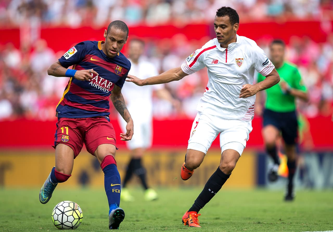 Kolo estuvo durante tres años con Sevilla y en la Liga de España enfrentó a los mejores del mundo.