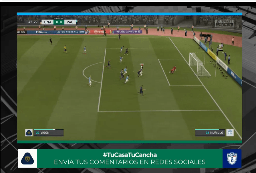 Juan Pablo Vigón (Pumas) Cristian Souza (Pachuca) nos regalaron un partido muy cerrado entre Pumas de la UNAM y los Tuzos de Pachuca, donde los universitaros se llevaron victoria. Carlos Gonzales anotó el desempate y victoria de último minuto para cerrar 2-1.