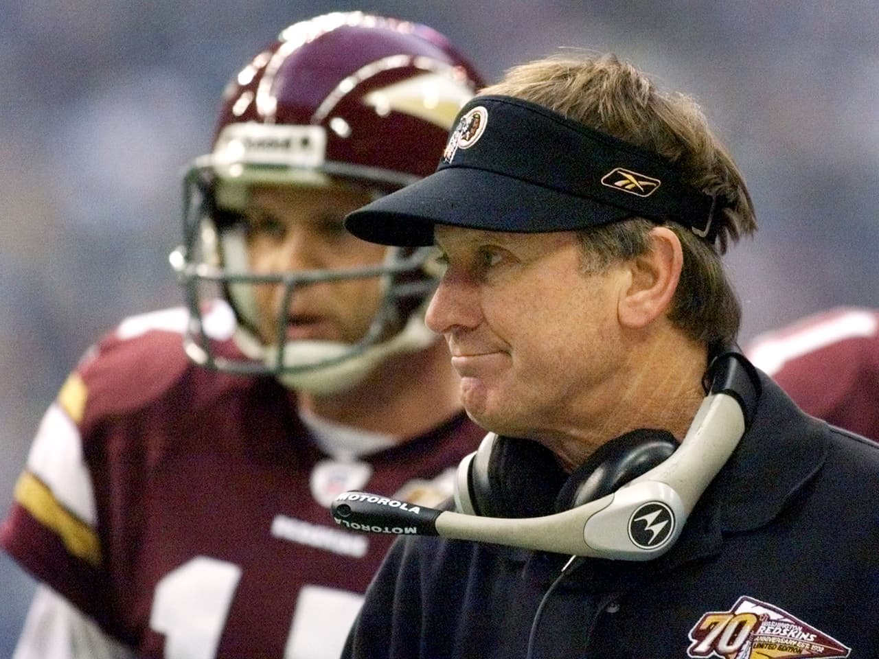Steve Spurrier (2002-2003) (12 victorias, 20 derrotas).