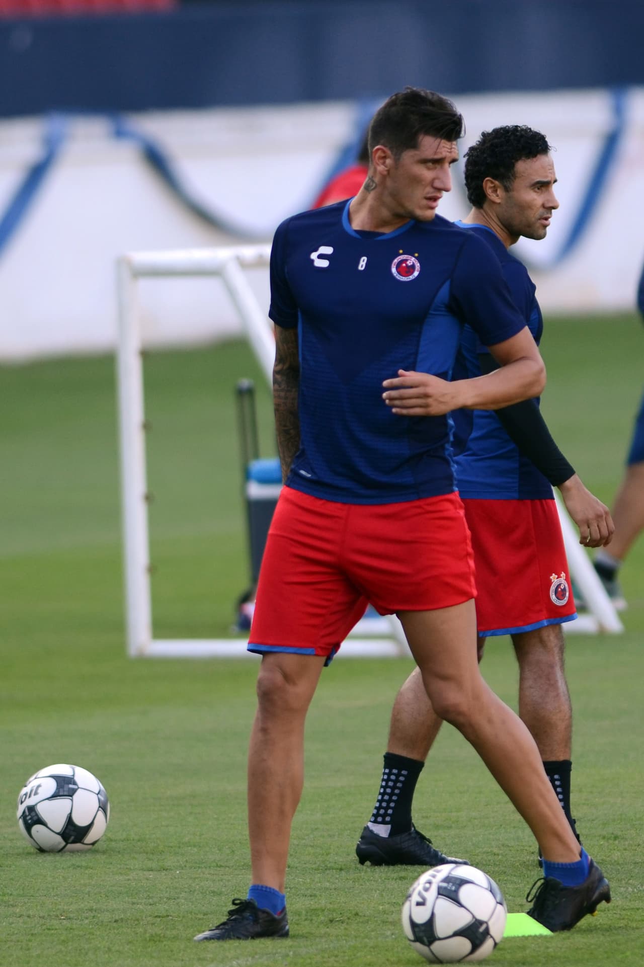 Gabriel Peñalba, Veracruz.- Lleva 20 puntos en lo que va del torneo del Univision Deportes Fantasy, mientras que su valor se encuentra en los $5.7 millones.