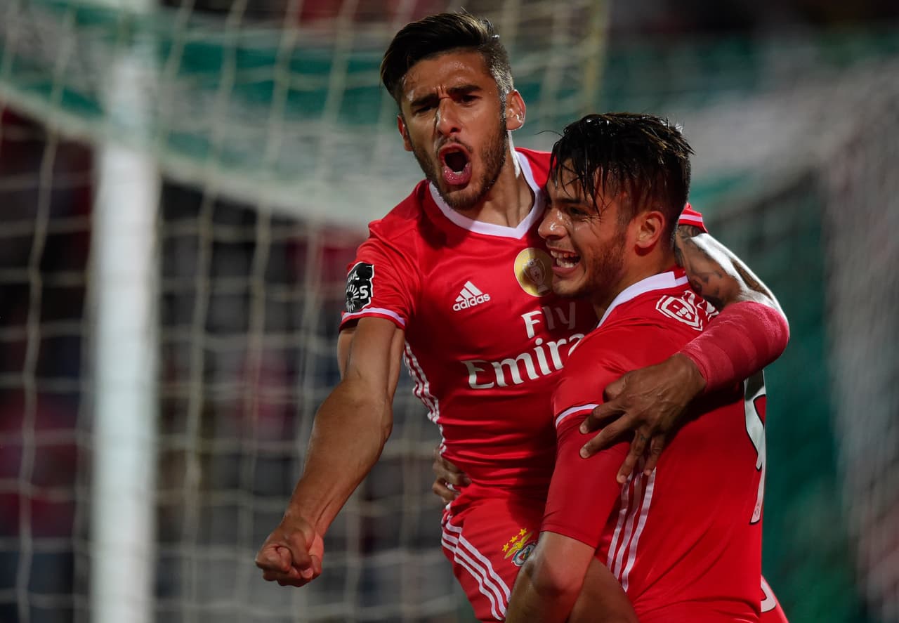 De seguir en el equipo, será uno de los mexicanos en Champions League.