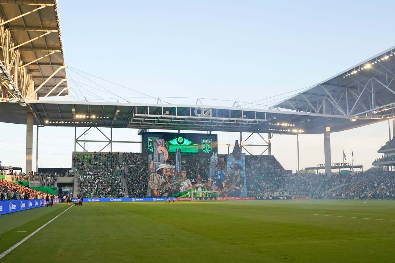 Una nueva etapa se puso en marcha con la inauguración del Q2 Stadium.
<br>
<br>