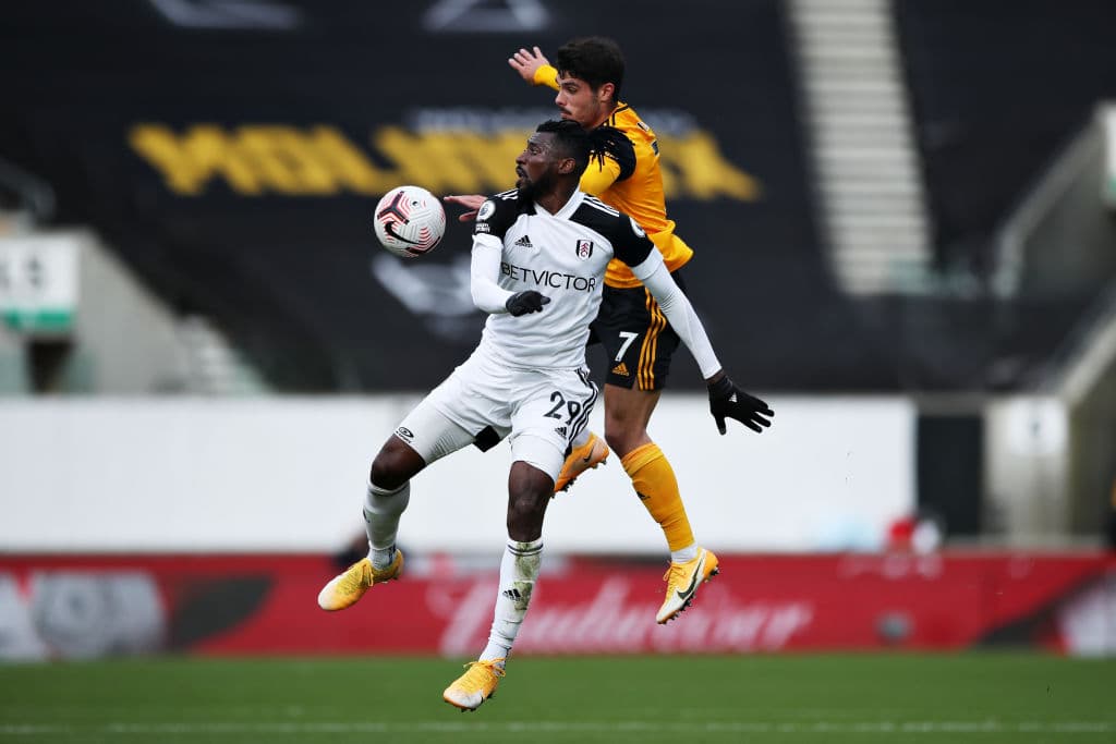 Gol, gol de Pedro Neto que pone arriba a los Wolves por uno
<br>