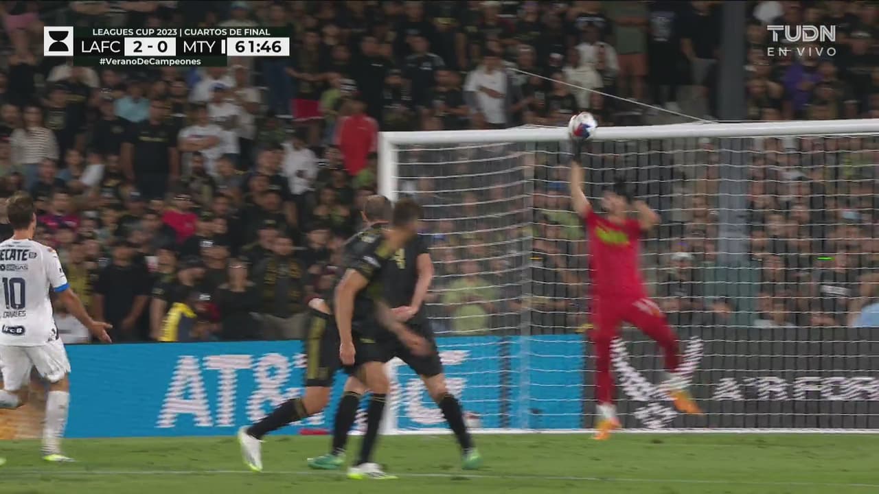 ¡Rayados insiste en conseguir el primero!