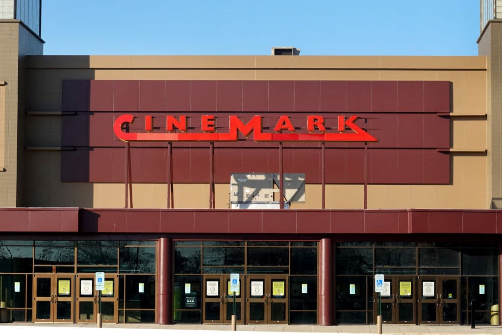 Cinemark adoptó el mismo método y pretende dejarlo de manera permanente.