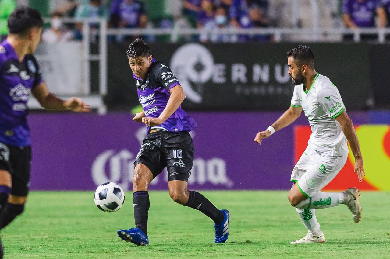 Mazatlán aprovecha los errores de los Bravos y vencen 3-1 al conjunto fronterizo.