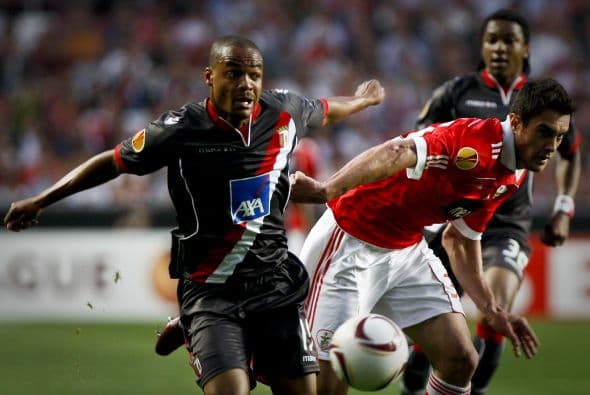 El otro duelo semifinal tuvo 100% sabor portugués.