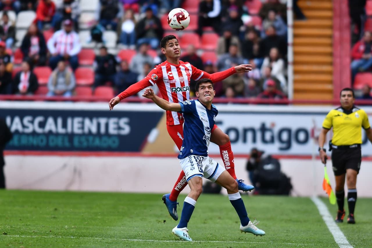 Necaxa llega a siete puntos y es sublíder momentáneo, a reserva del resultado entre Santos y Pumas ¡Estos Rayos ilusionan!