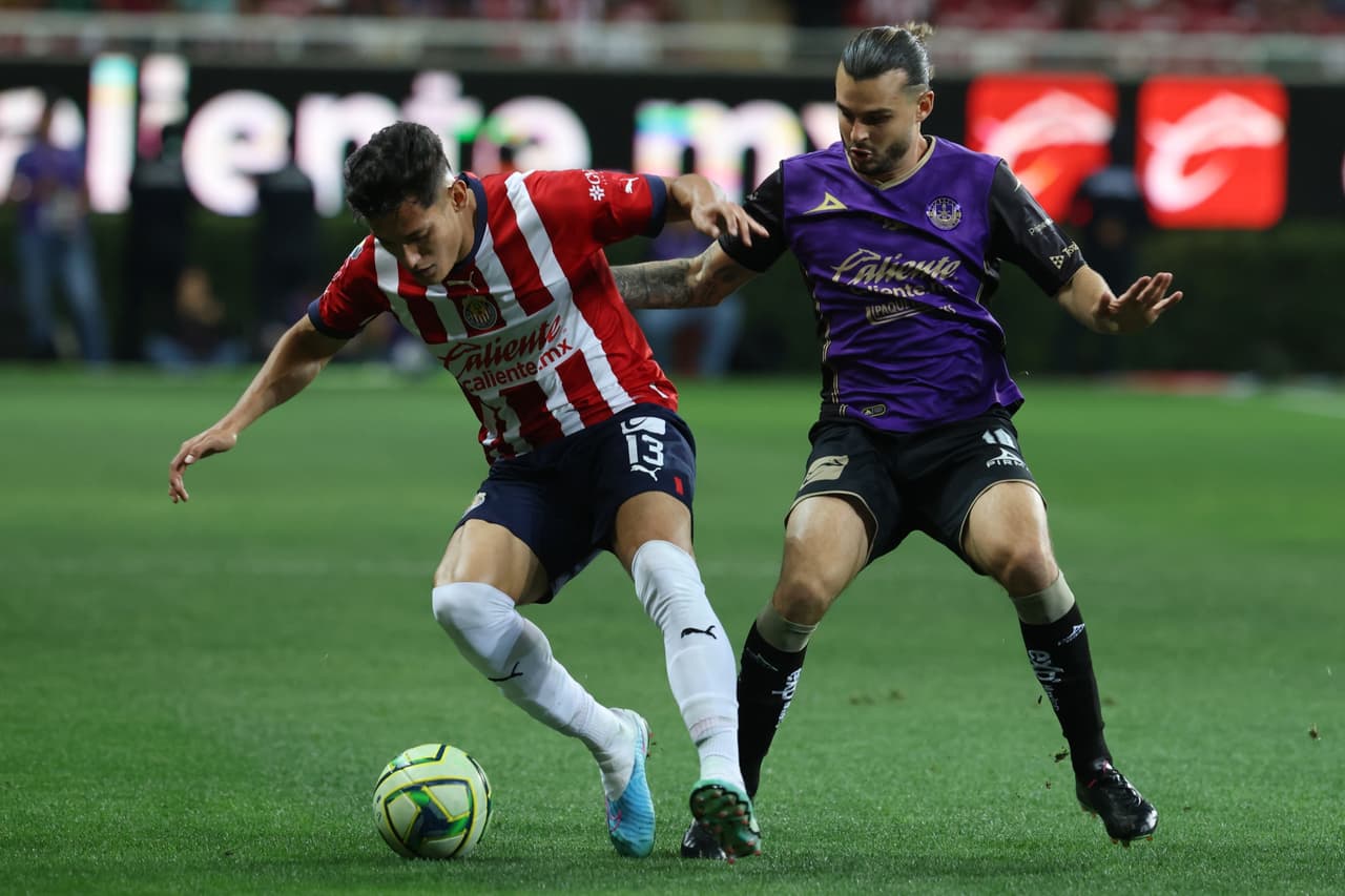 ¡A retomar el triunfo! Así puedes ver Chivas vs. Mazatlán