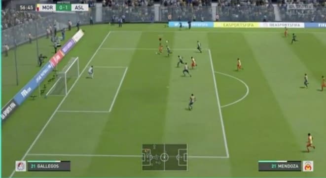 Luis Reyes comanda la goleada del Atlético San Luis sobre el Morelia del portero Luis Malagón.